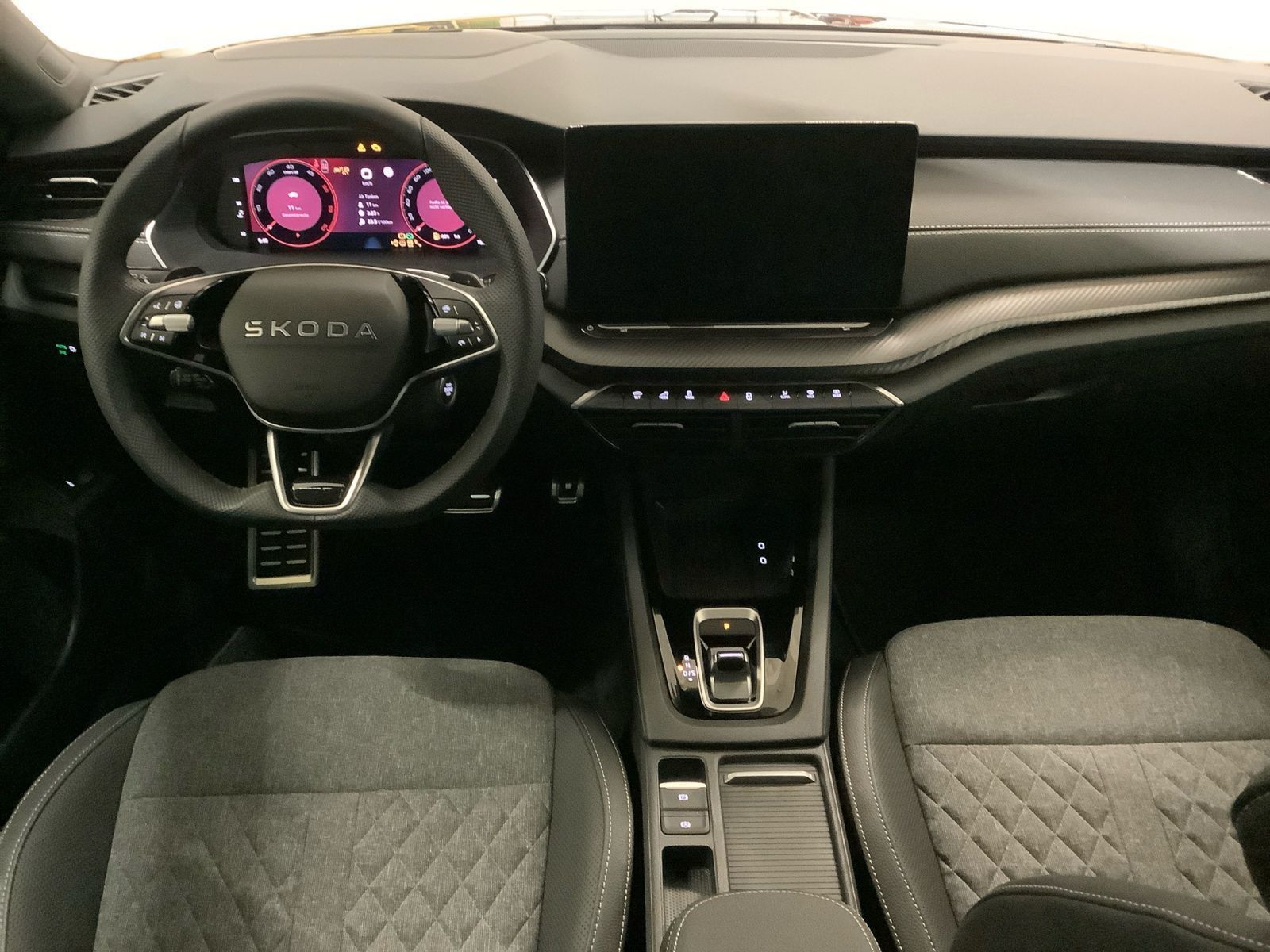 Octavia Combi Sportline 2,0 TDI 110 kW 7-Gang-DS