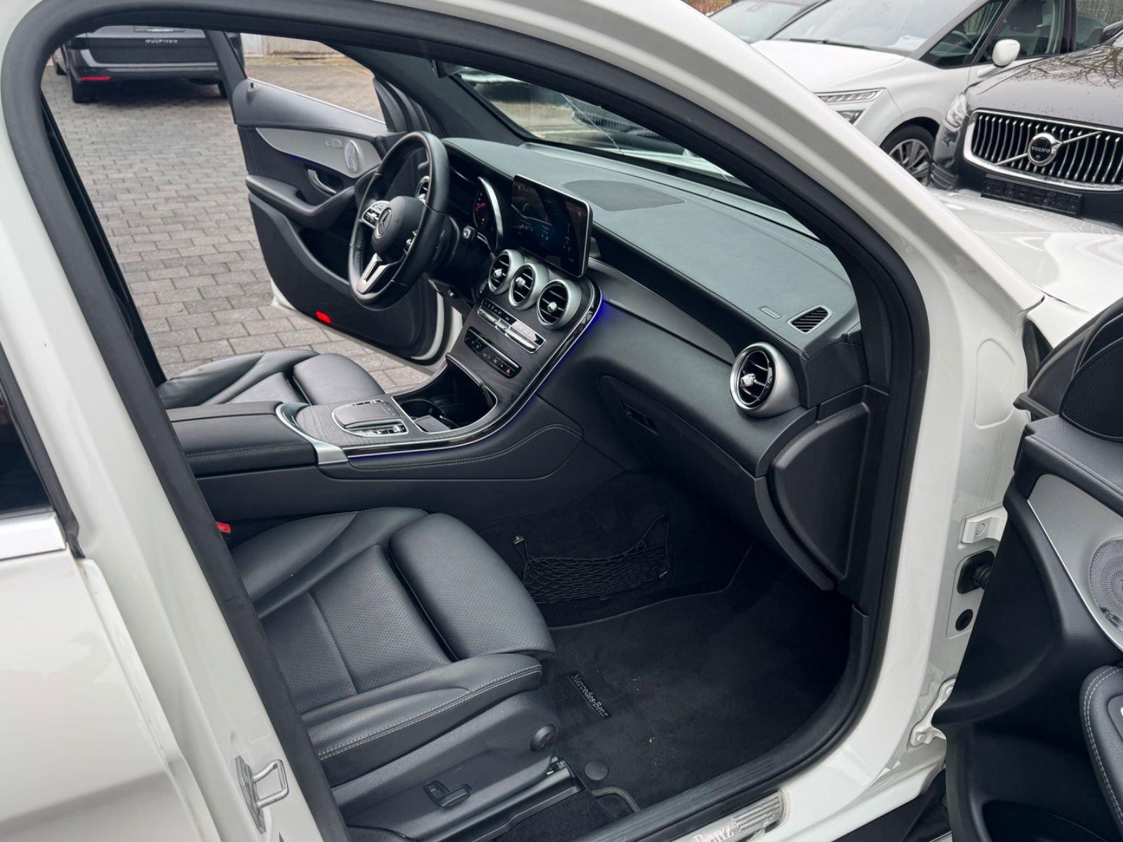 Mercedes-Benz GLC 400 Coupe 4Matic**AMG 20 Zoll ** foto 14