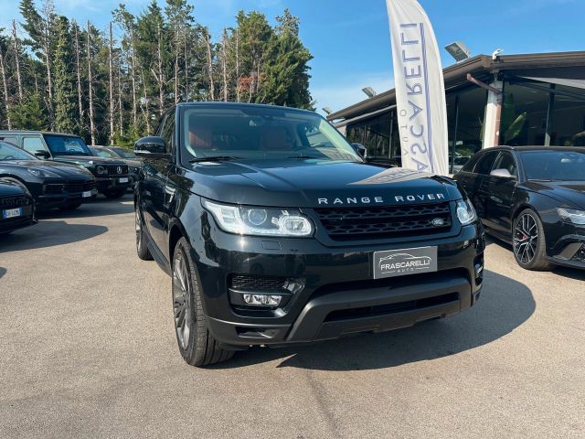 Land Rover Range Rover Sport 3.0 SDV6 HSE /STUPE