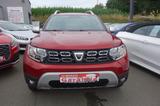 Dacia Duster II Prestige - rote Dacia Duster