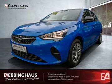 Opel Corsa F e Edition Spurhalteassistent Kamera