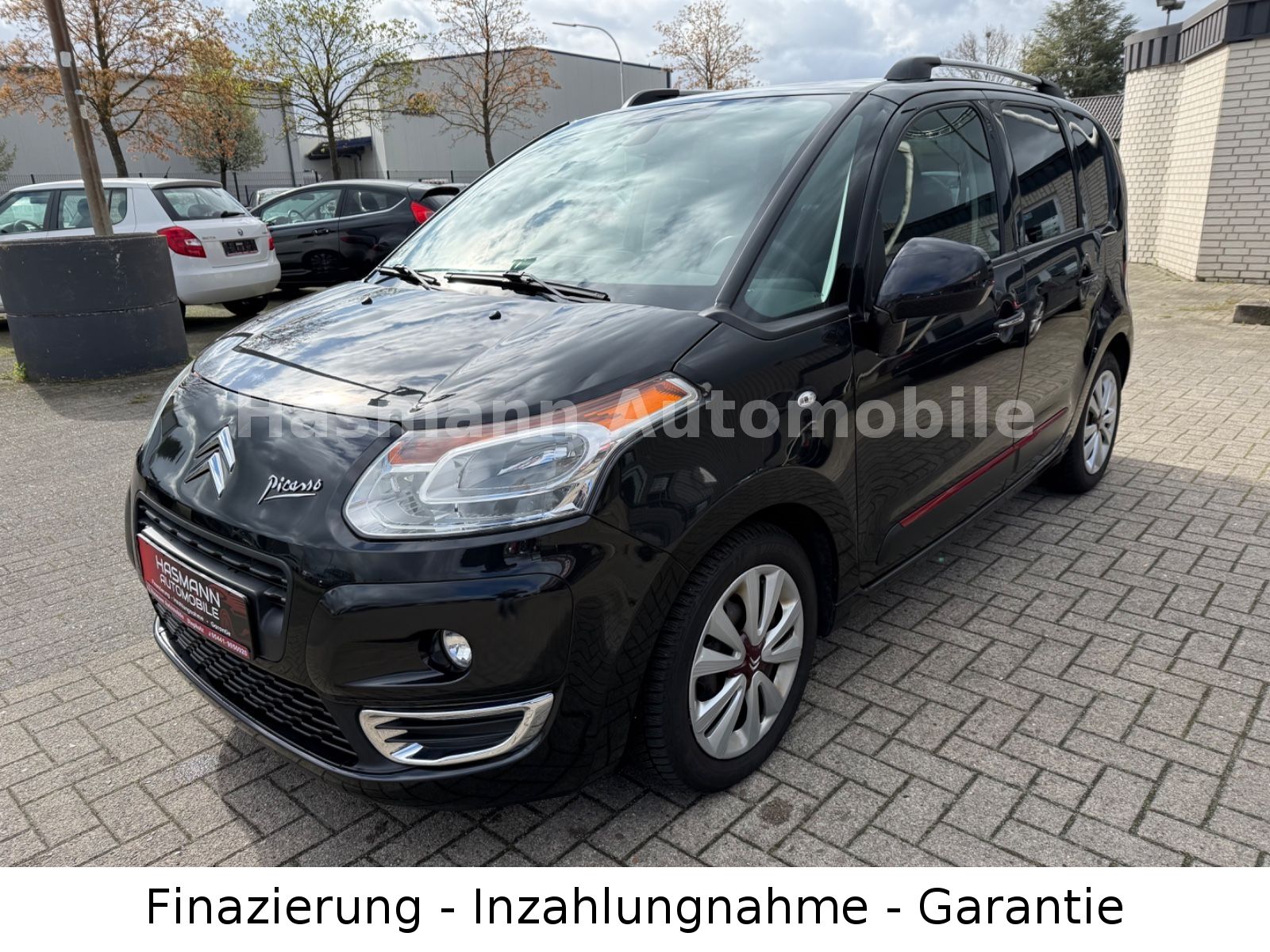 C3 Picasso Selection*KLIMA*2.HAND*5-Gang*120-PS