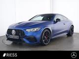 Mercedes-Benz CLE 53 AMG 4M Magno Night Distr Pano Burmes 20'' - blaue Mercedes-Benz CLE 53 AMG