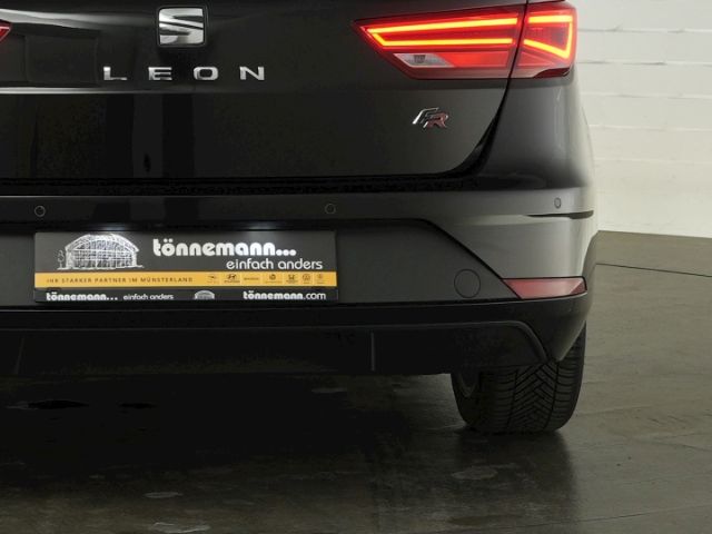 Leon ST TSI FR+LED+NAVI+RÜCKFAHRKAMERA+SITZHEIZU