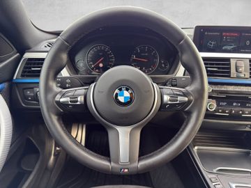 BMW 430 d Gran Coupe M Sport|LED|Kamera|Memory|AHK