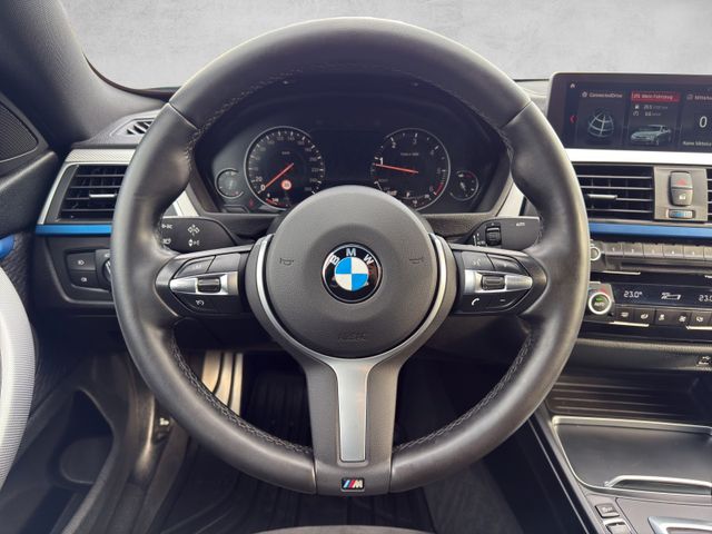 BMW 430 d Gran Coupe M Sport|LED|Kamera|Memory|AHK