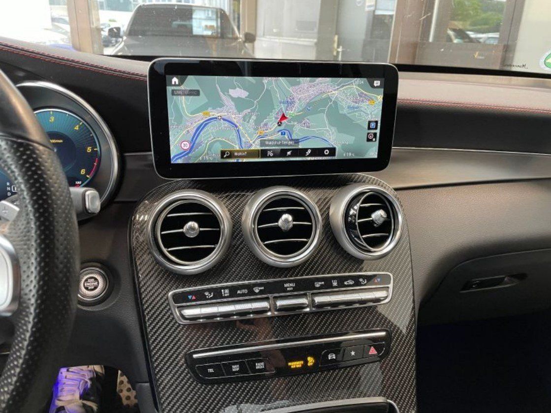 Fahrzeugabbildung Mercedes-Benz GLC 400d AMG Standhz ABC KeyGo DISTRO Carbon AHK