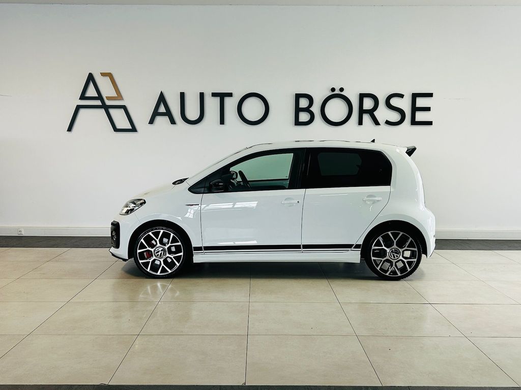 Volkswagen up! GTI*NAVI Maps+More*CLIMATRONIC*MFL*SHZ*LED*