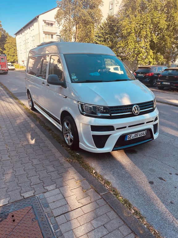 Image of Volkswagen T6 Transporter
