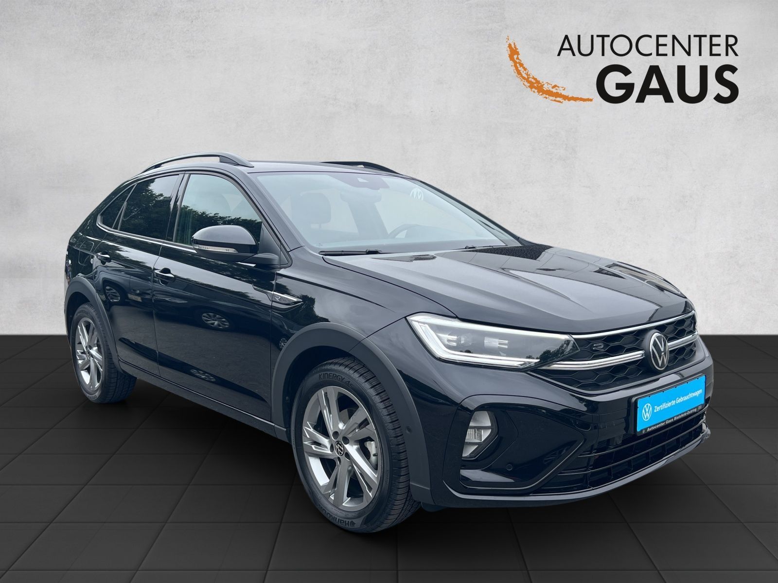 Taigo R-Line 1.5 TSI DSG Navi*Kamera*ACC