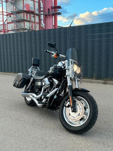 Harley-Davidson FXD