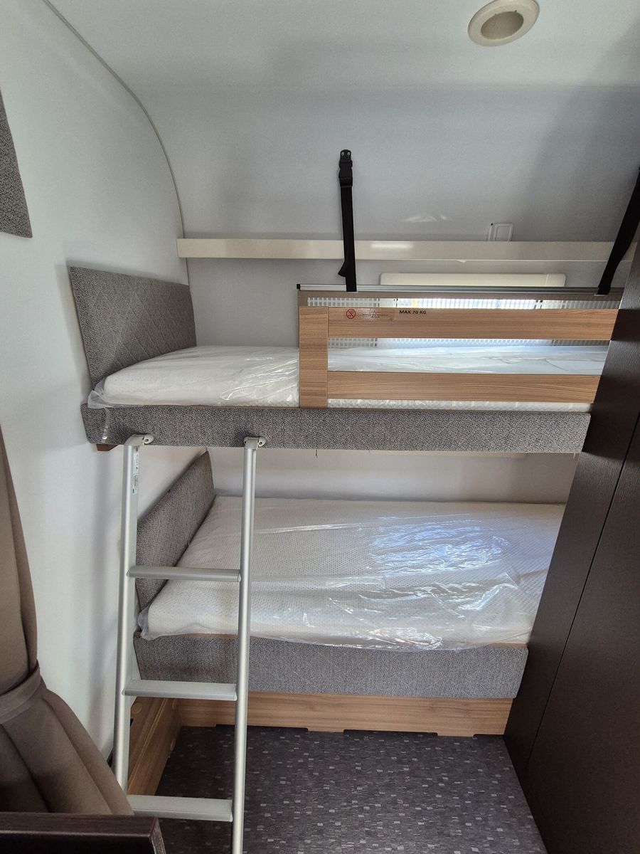 Fahrzeugabbildung Adria Alpina 753 HK