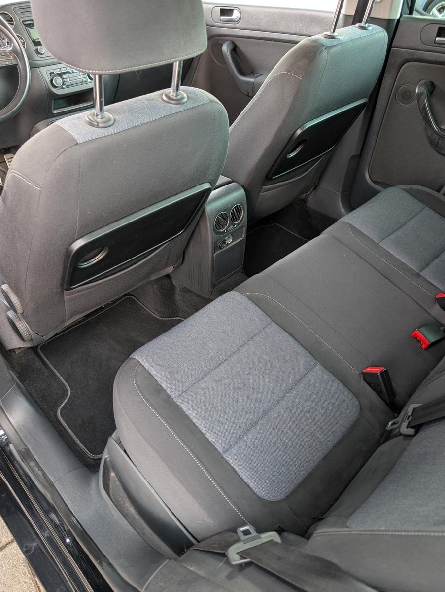 Volkswagen Golf Plus 2011 — photo 6