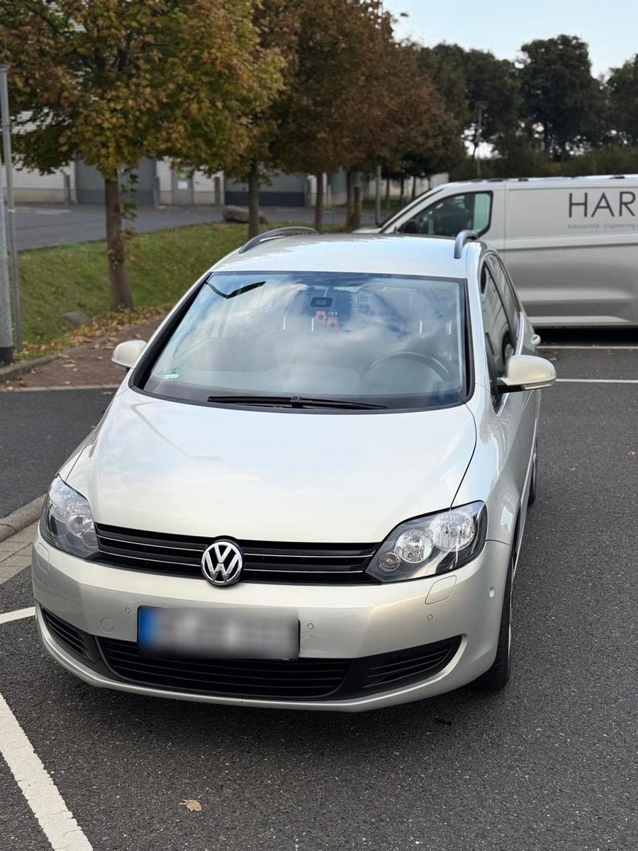 Volkswagen Golf Plus, 2011 — авто для ЗСУ з Європи