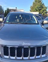 Jeep Grand Cherokee Overland 3.0 CRD V6 Autom. - gebrauchte Jeep Grand Cherokee aus dem Jahr 2011