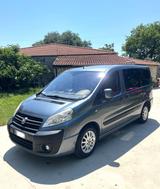 Fiat Scudo 2.0 MJT 120CV 8 POSTI BELLO LEGGI TUT - gebrauchte Fiat Scudo aus dem Jahr 2009