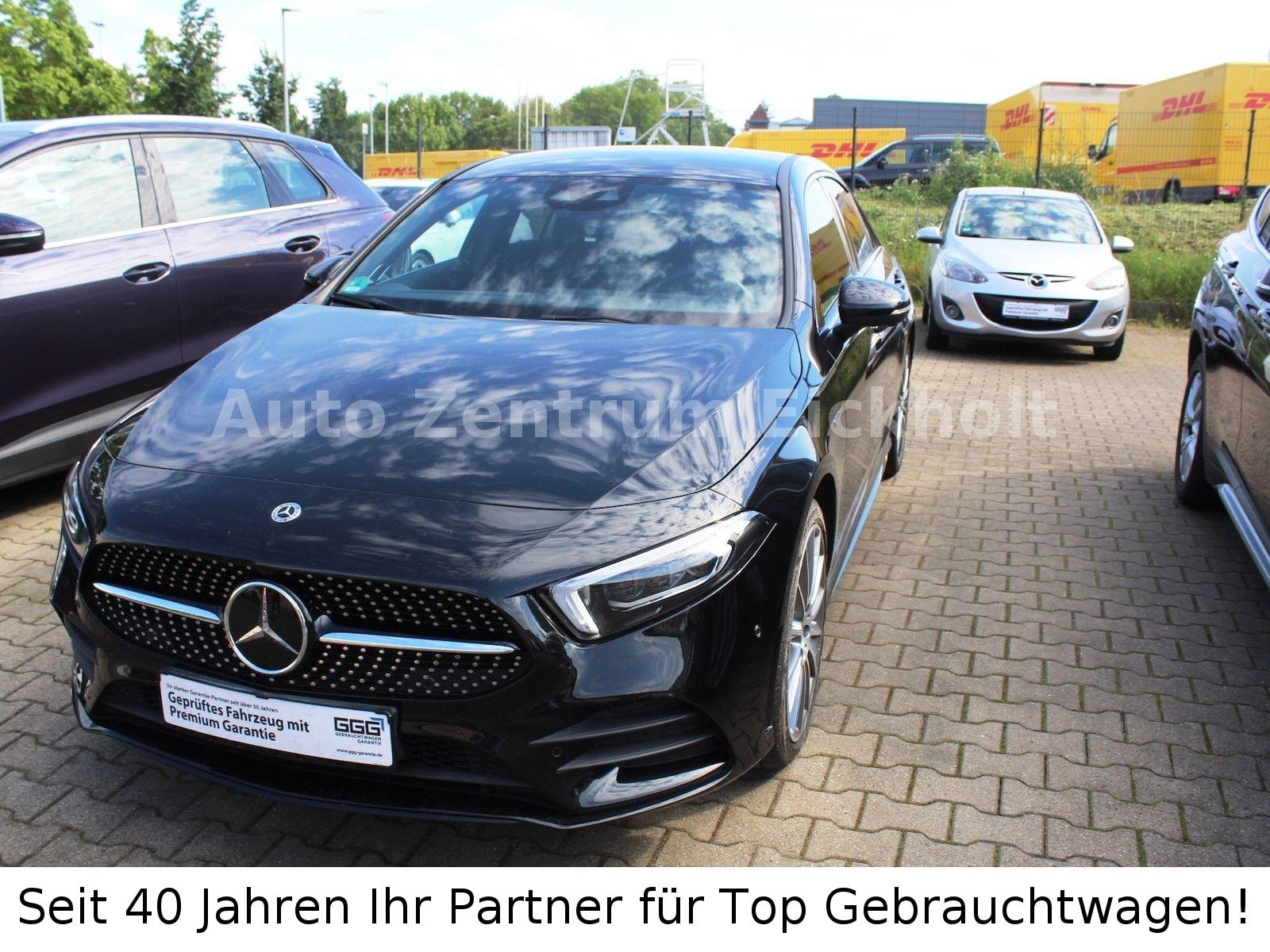 Mercedes-Benz A 250 e EditionAMG Line Beam LED 360° Burmeister