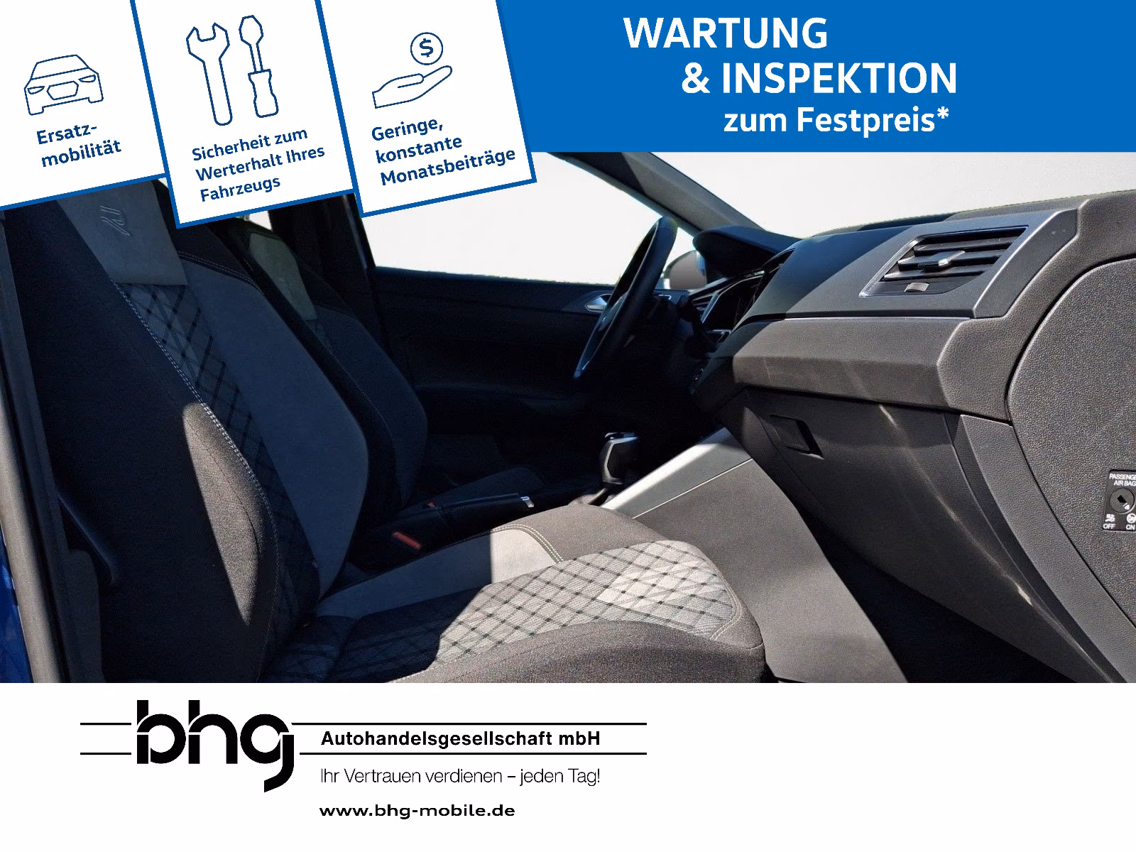Volkswagen Polo 1.0 TSI DSG R-LINE, миниатюра 12