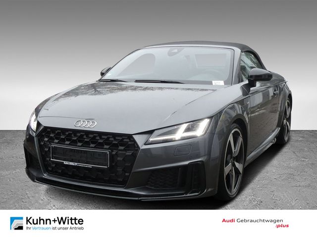 Audi TT Roadster 40 TFSI S line *B&O*Matrix-LED*Navi*