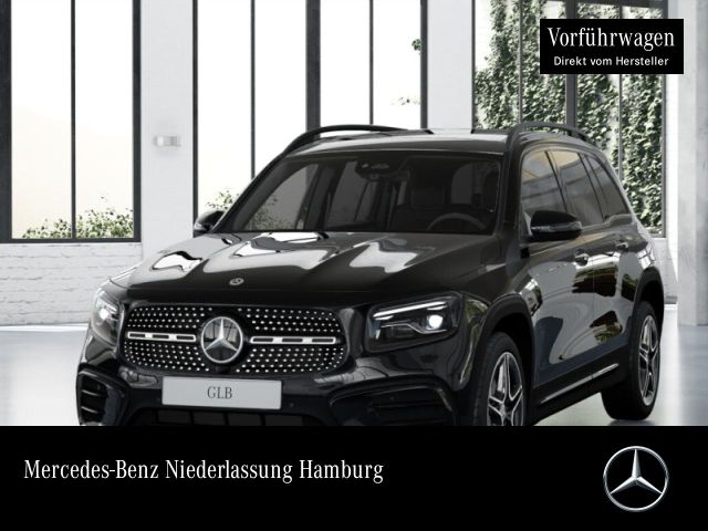 MERCEDES-BENZ GLB 200 d AMG+NIGHT+PANO+AHK+MULTIBEAM+KAMERA+8G