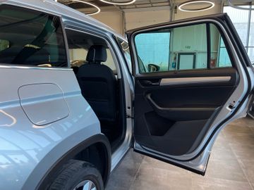 MYAUTOCENTER – Gebraucht- und Jahreswagen mit Werkstattservice in Pfaffenhofen Skoda Kodiaq Tour 4x4 *AHK*Klima*Kamera*