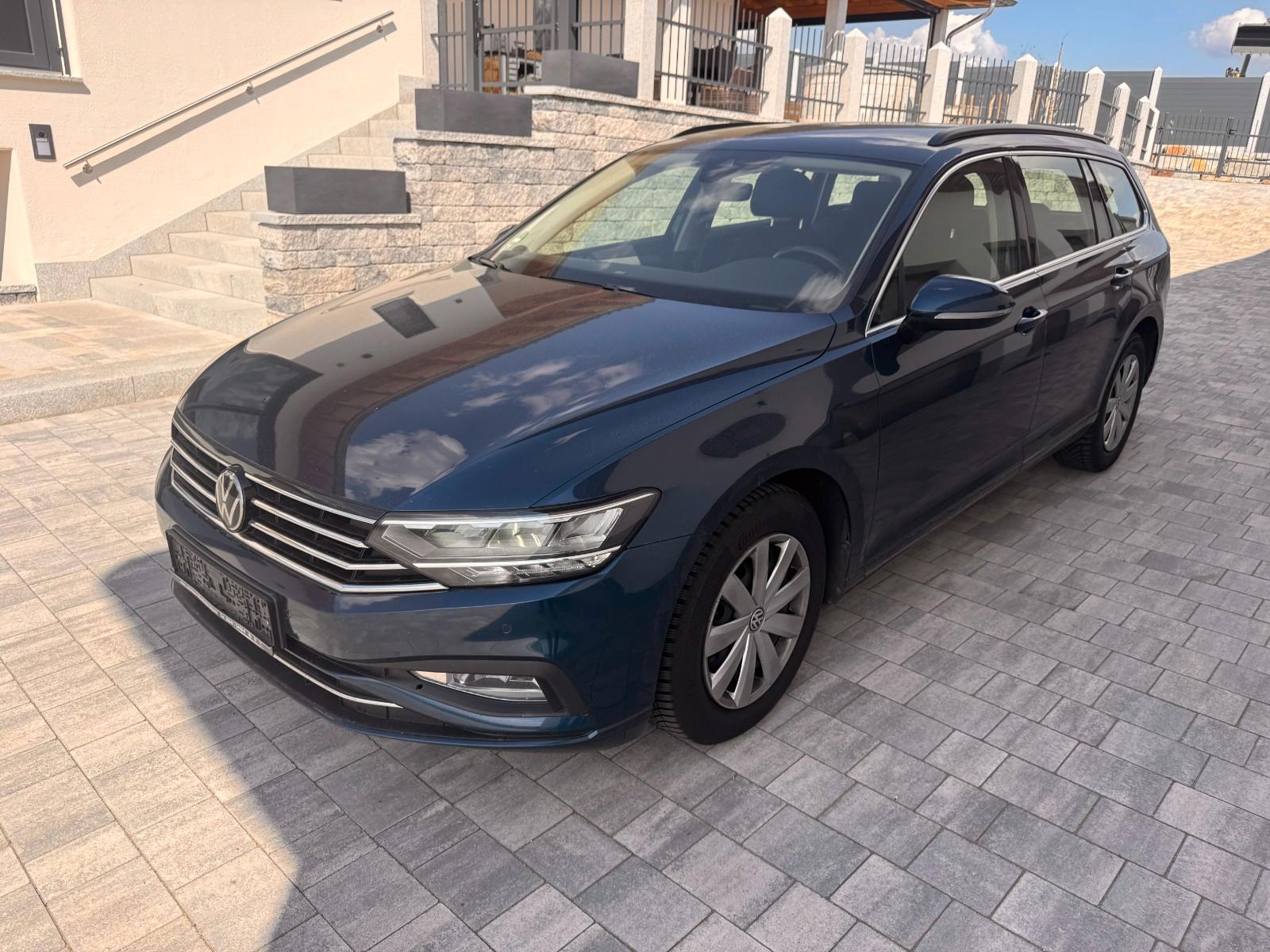 Volkswagen Passat Variant Business