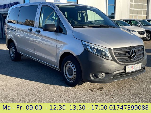 Mercedes-Benz Vito 116 CDI Navi LED 2xSchiebe 5Si Tüv 1H