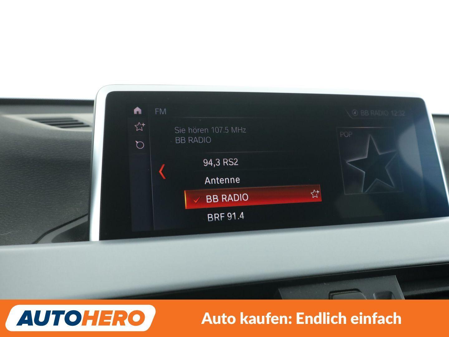 BMW X1 xDrive 20d Advantage Aut.*NAVI*LED*TEMPO*PDC*, миниатюра 19