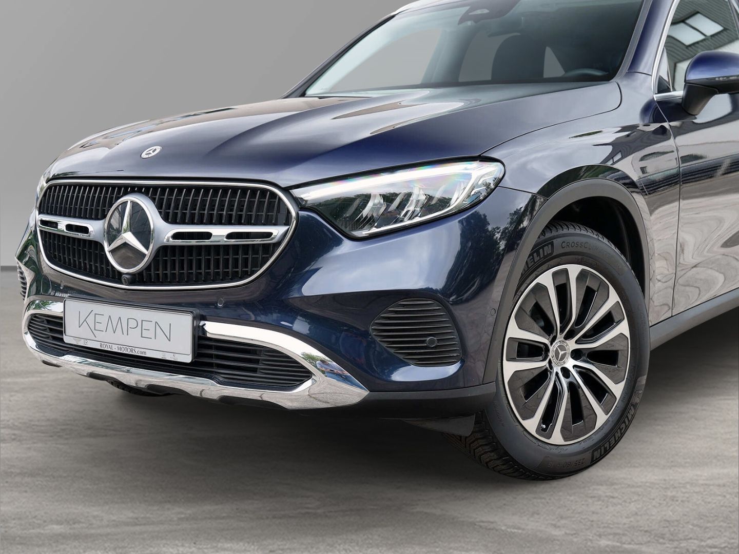 Mercedes-Benz GLC 220 d Avantgarde 4Matic 7100km! Mild-Hybrid foto 10
