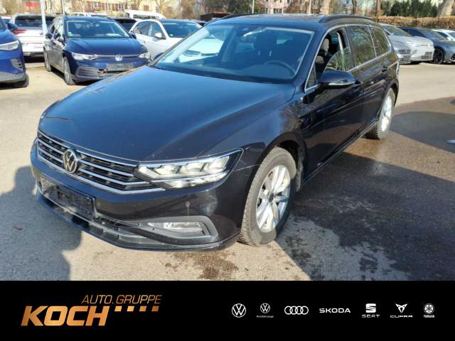 Volkswagen Passat Variant 1.5TSI Business DSG Navi LED AHK