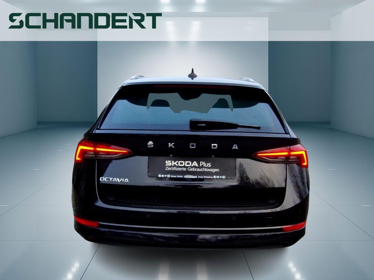 Skoda Octavia Combi 1.0 TSI Style LED Navi Sitzhzg HUD