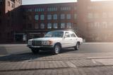 Mercedes-Benz Mercedes Benz S280 Autom. 1.Hand 2+H-Gutac... - Mercedes-Benz Gebrauchtwagen von 1974
