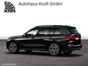 BMW X7 - 7
