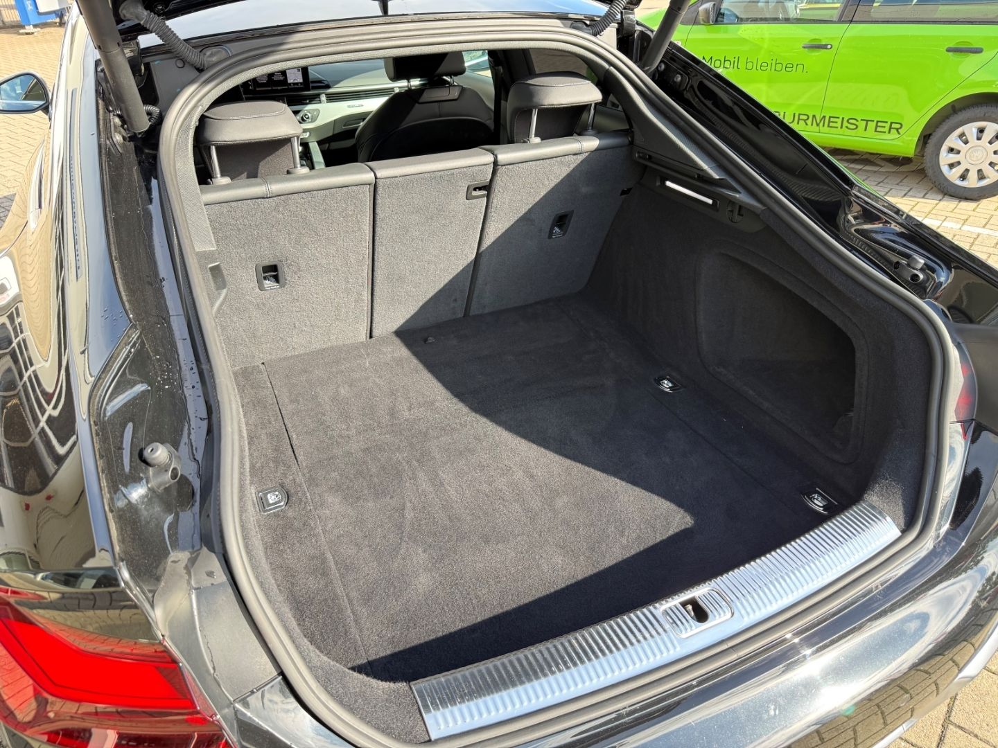 Fahrzeugabbildung Audi S5 Sportback 3.0 TDI quattro basis Navi Soundsys