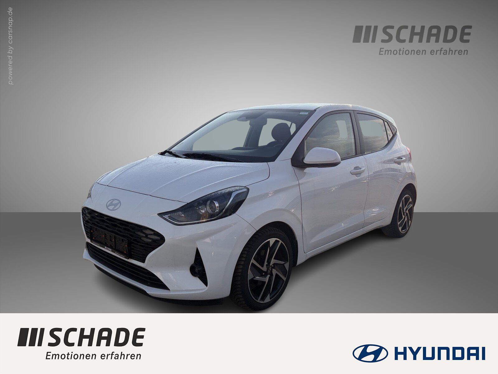 Hyundai i10 2026