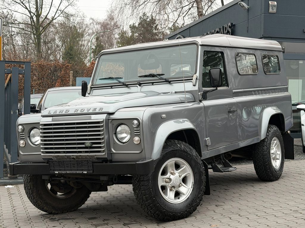 Angebot ansehen Land Rover Defender