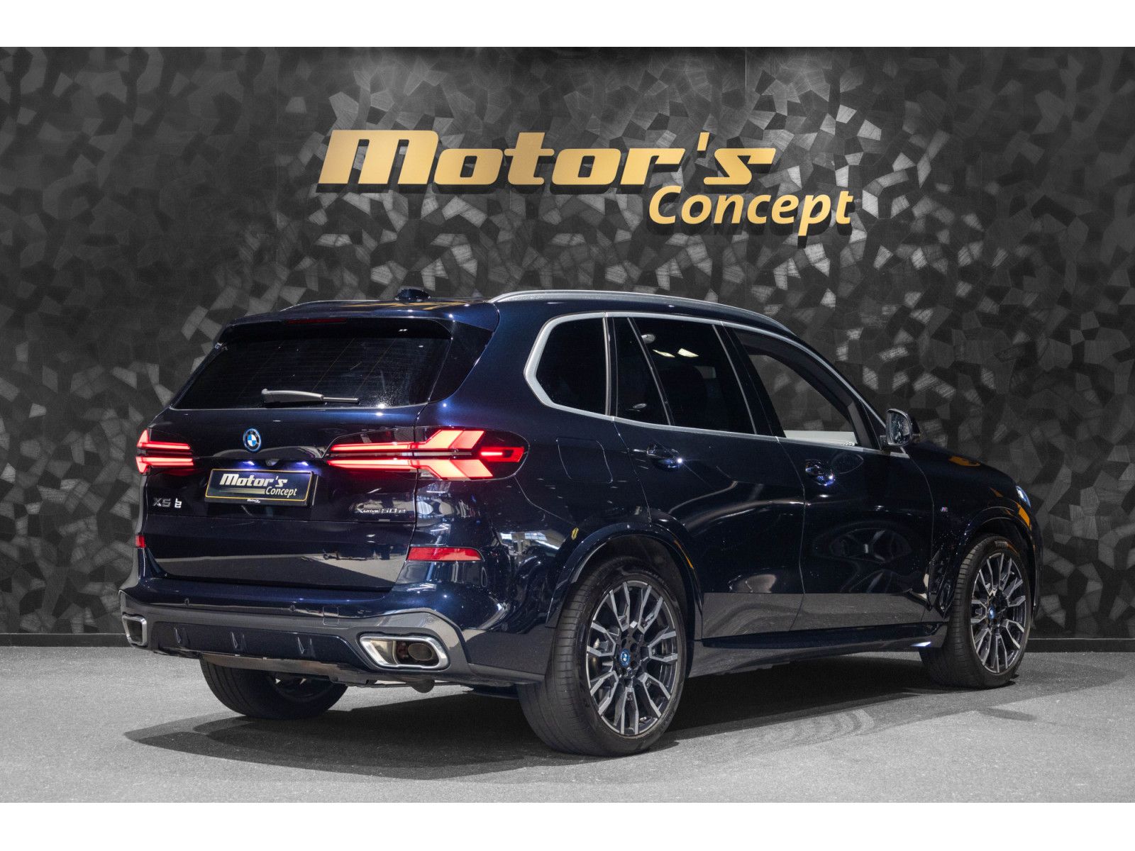 BMW X5 50e X-DRIVE imagem 3