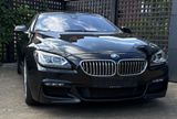 BMW 650 Gran Coupé 650i xDrive Gran Coupé - - BMW 6er Reihe: Limousine