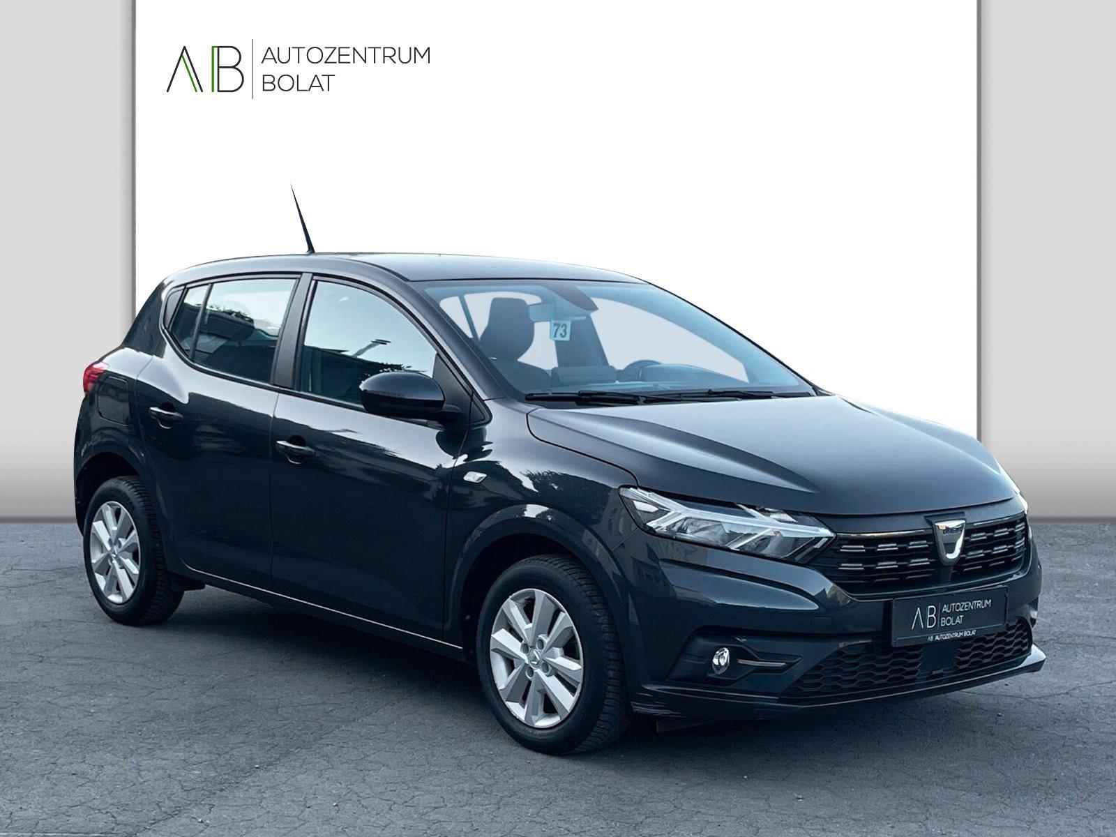 Dacia SanderoIII Comfort°KLIMA°EINPARKHILFE°
