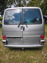 Volkswagen T4 Multivan - gebrauchte VW T4 Multivan aus dem Jahr 1999