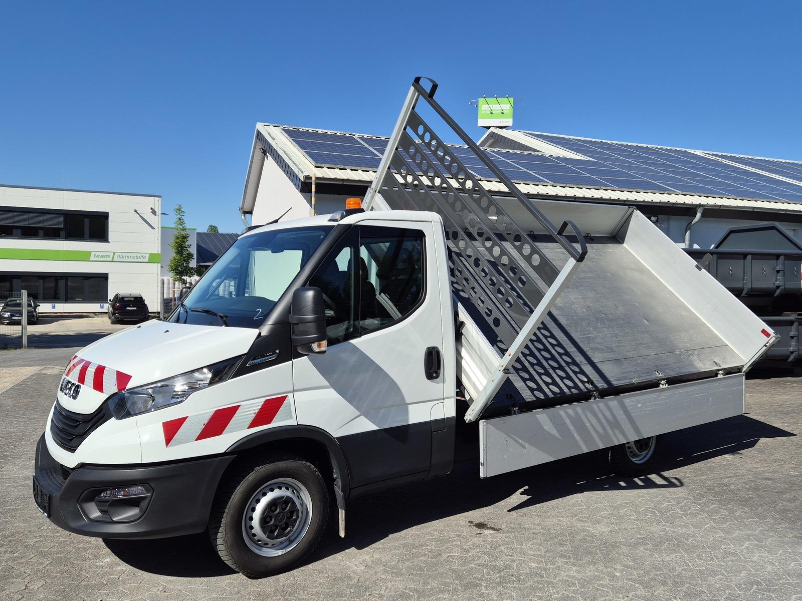 Iveco 35S14 Daily 3-Seiten Kipper AHK 3,5t