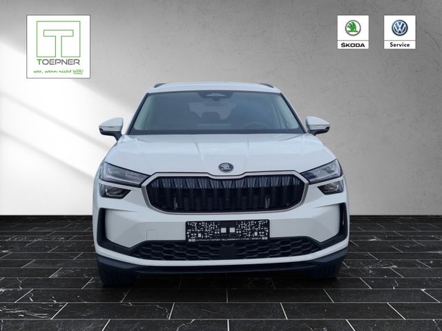 SKODA Kodiaq Selection 2,0 TDI 4x4 AHK Licht&Sicht 19"