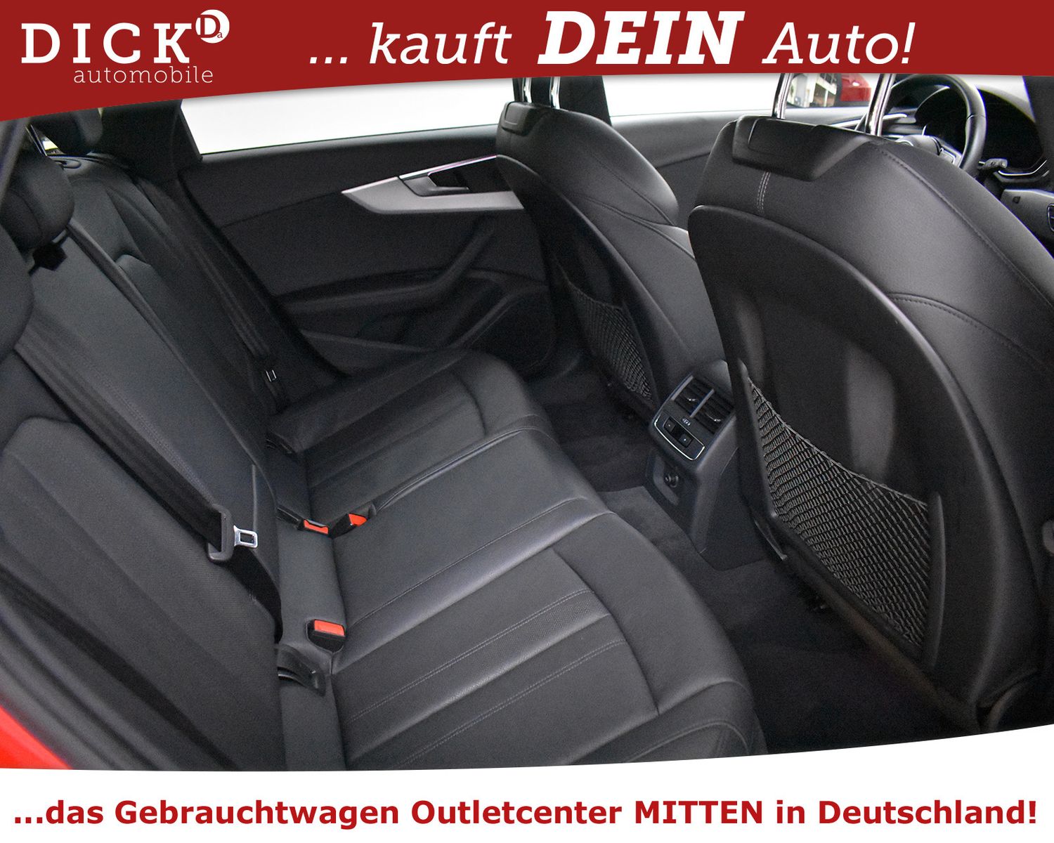 AUDI A4 3.0d Quatt Design S LINE+VIRTU+MEMO+MATRIX+19 - Image 23