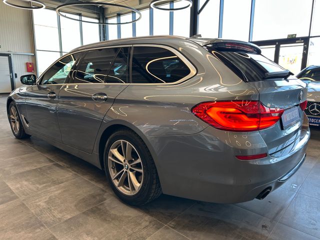BMW 530 d xDrive Sport Line *LED*Pano*