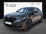 BMW X4 M Competition HUD AHKel. Panodach Laserlicht  - BMW X4 M Jahreswagen