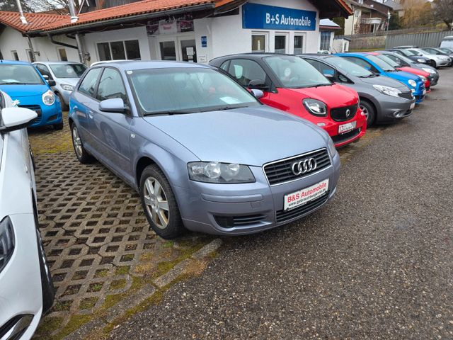 Audi A3 2.0 TDI Ambiente Automatik 8xAlu Klimaautomat