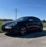 Alfa Romeo Giulietta 1.4 TB 16V - sehr gepflegter  Zustand - Alfa Romeo Giulietta in München