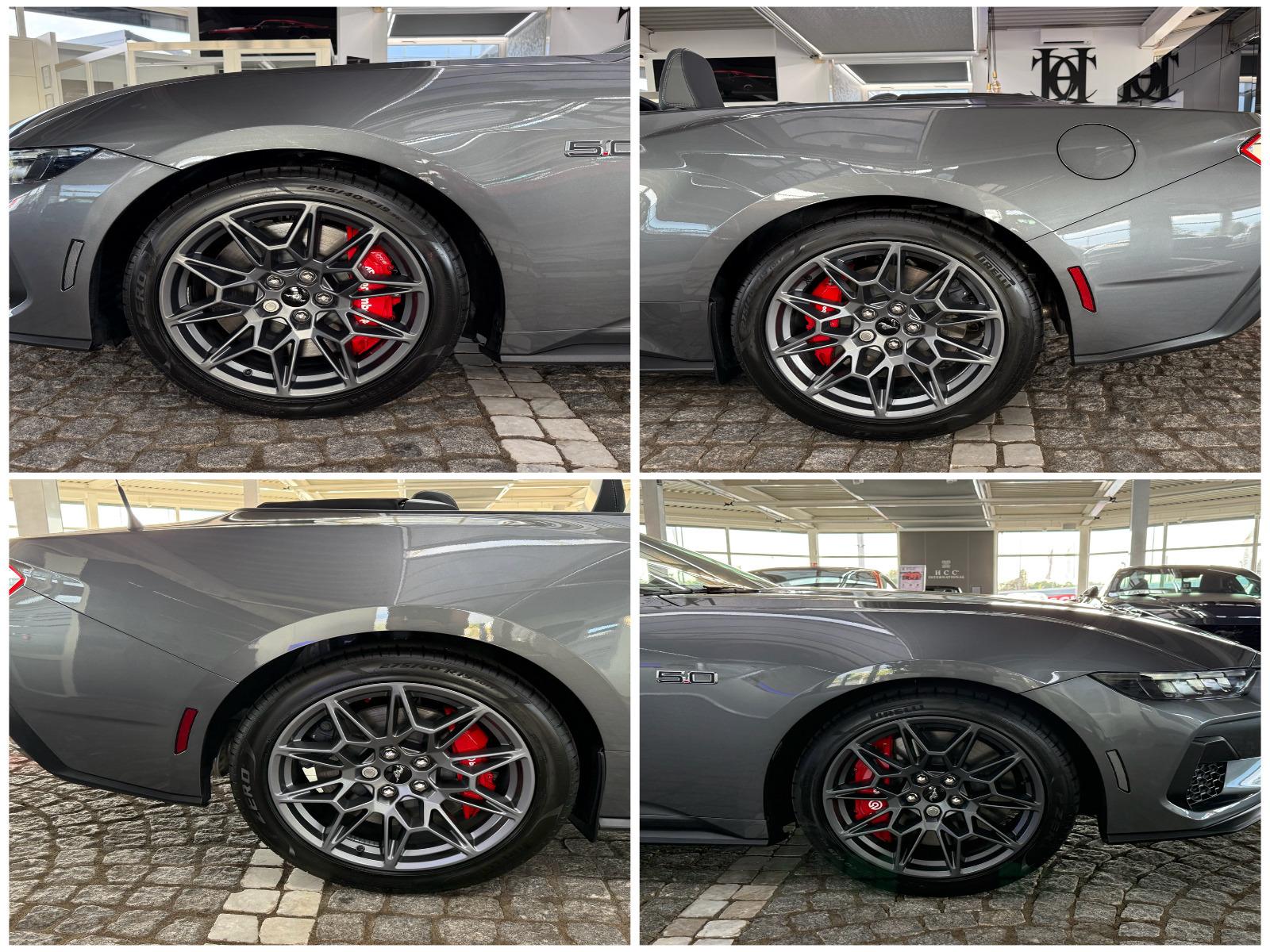 Ford Mustang 5.0 GT Cabrio Automatik | MagneRide