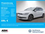 Volkswagen Touran Highline 2.0 TDI DSG LED Stdhzg LEDER AHK - Volkswagen Touran mit Diesel-Antrieb: Leder, Navigationssystem, Kleinbus