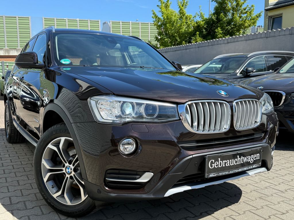 Image of BMW X3